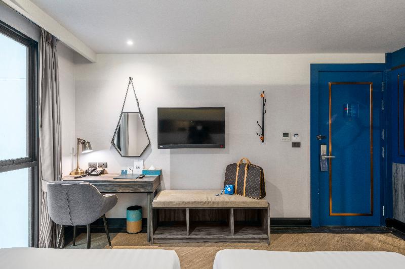 Vince Hotel Pratunam - Oda