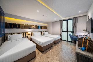 Vince Hotel Pratunam fotoÄŸrafÄ±