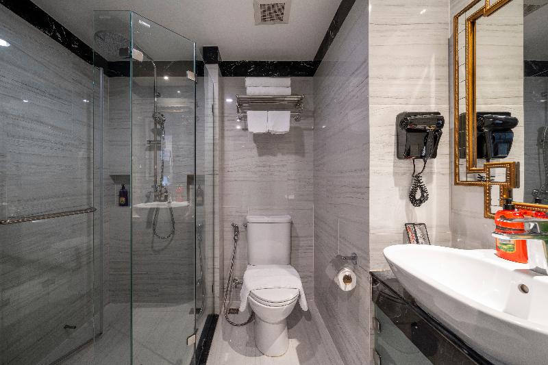 Vince Hotel Pratunam - Oda