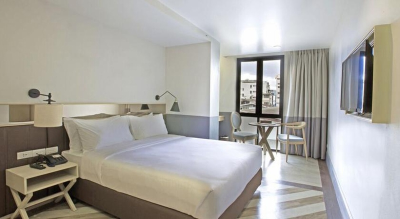 Vince Hotel Pratunam - Oda