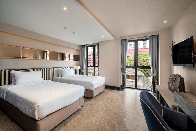 Vince Hotel Pratunam - Oda