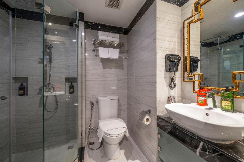 Vince Hotel Pratunam - Oda