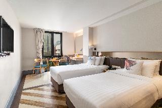 Vince Hotel Pratunam fotoÄŸrafÄ±