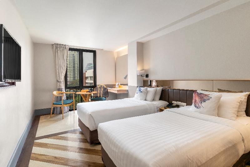 Vince Hotel Pratunam - Oda