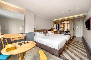 Vince Hotel Pratunam fotoÄŸrafÄ±