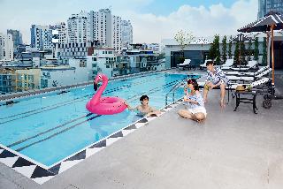 Vince Hotel Pratunam fotoÄŸrafÄ±