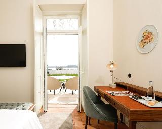 Montebelo Vista Alegre Ilhavo Hotel fotoÄŸrafÄ±