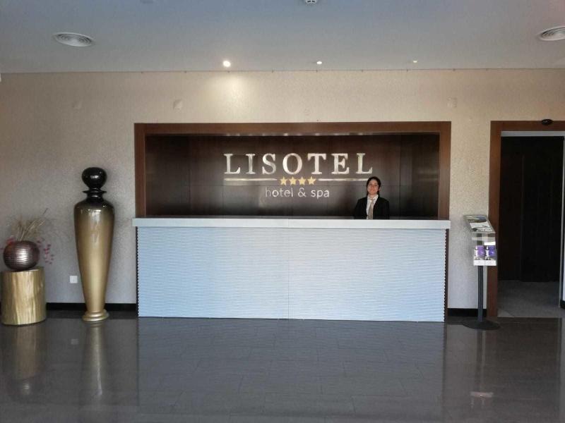 Lisotel - Lobi