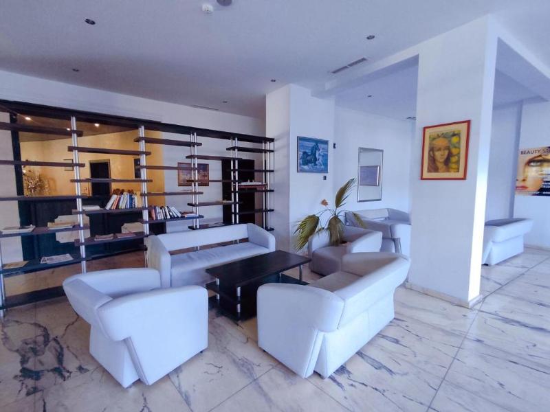Moonlight Hotel - All Inclusive - Lobi