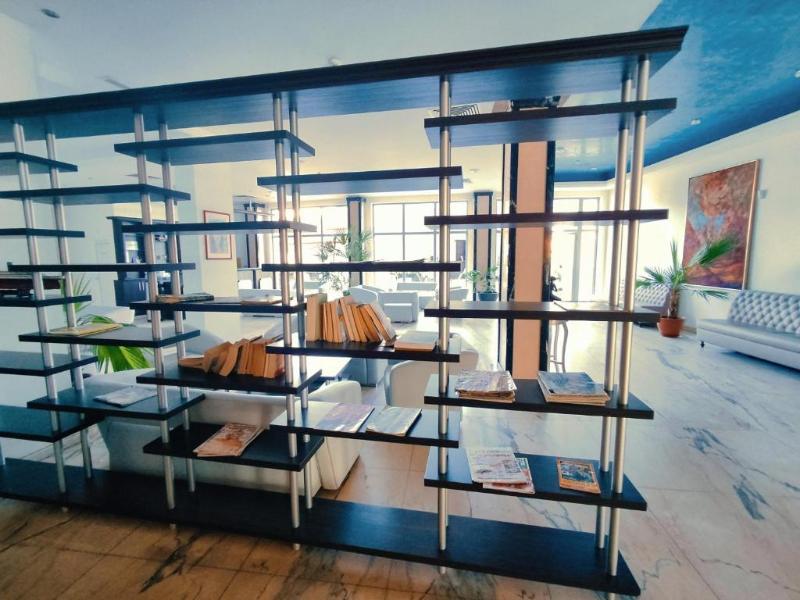 Moonlight Hotel - All Inclusive - Lobi