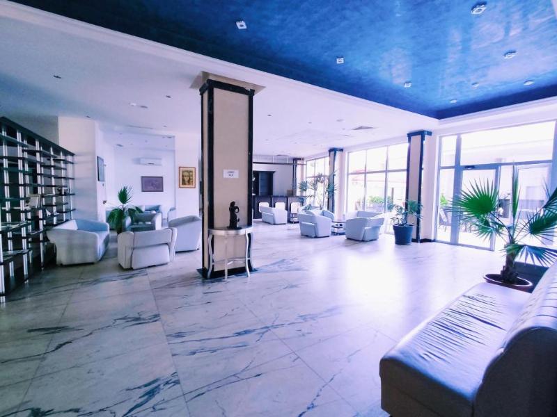 Moonlight Hotel - All Inclusive - Lobi