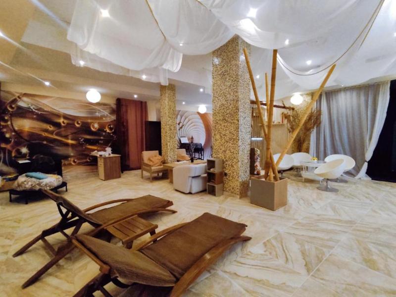 Moonlight Hotel - All Inclusive - Lobi