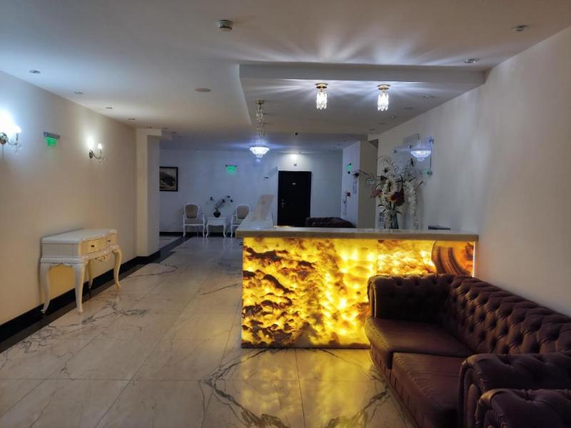 Moonlight Hotel - All Inclusive - Lobi