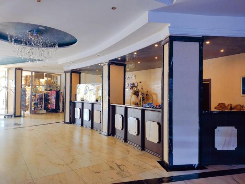 Moonlight Hotel - All Inclusive - Lobi
