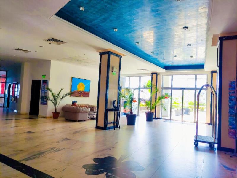 Moonlight Hotel - All Inclusive - Lobi