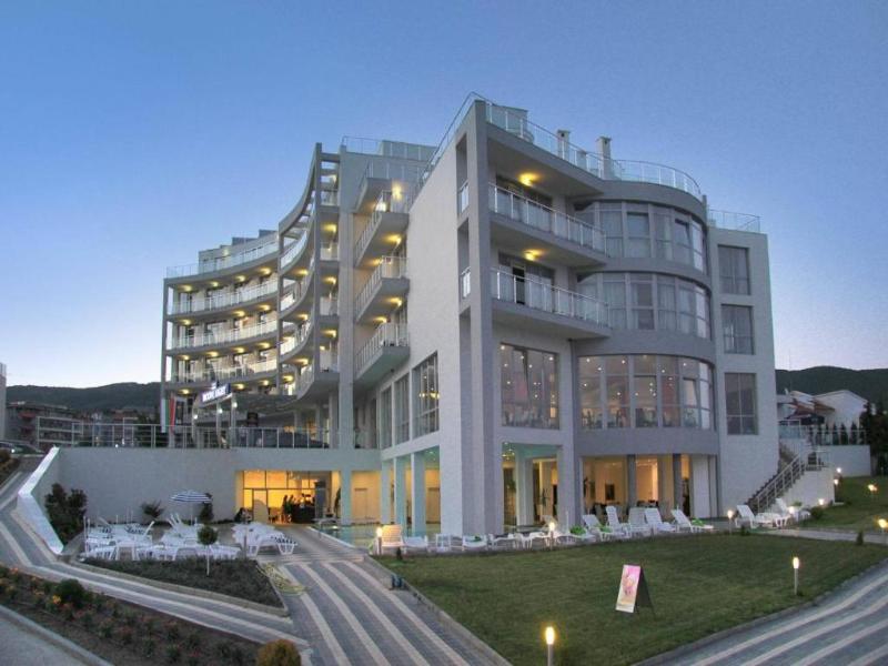 Moonlight Hotel - All Inclusive - Genel