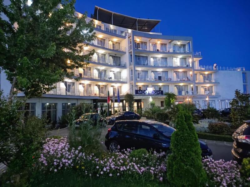 Moonlight Hotel - All Inclusive - Genel