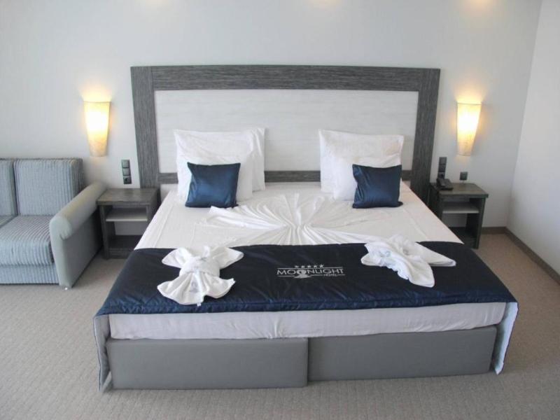 Moonlight Hotel - All Inclusive - Oda
