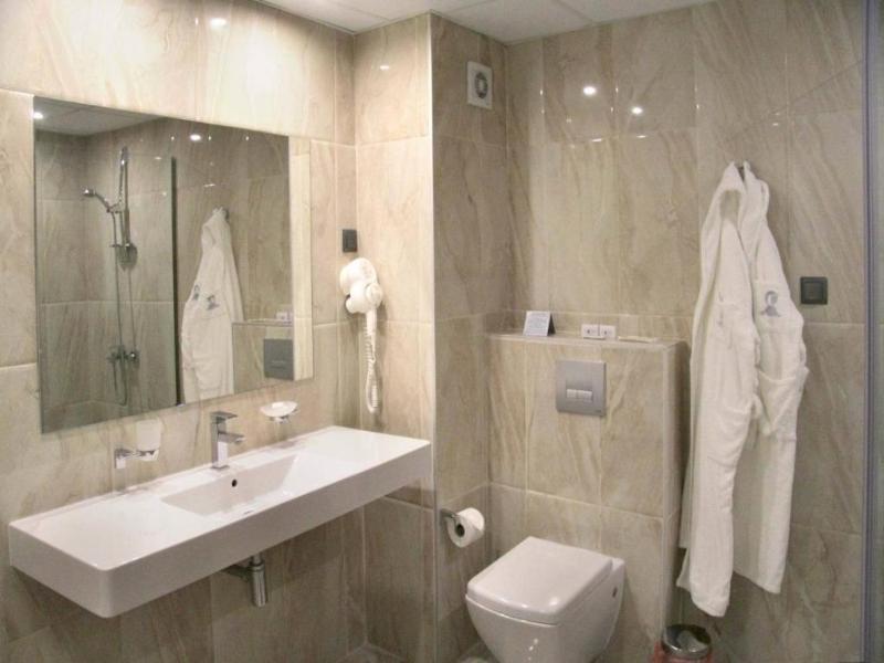 Moonlight Hotel - All Inclusive - Oda