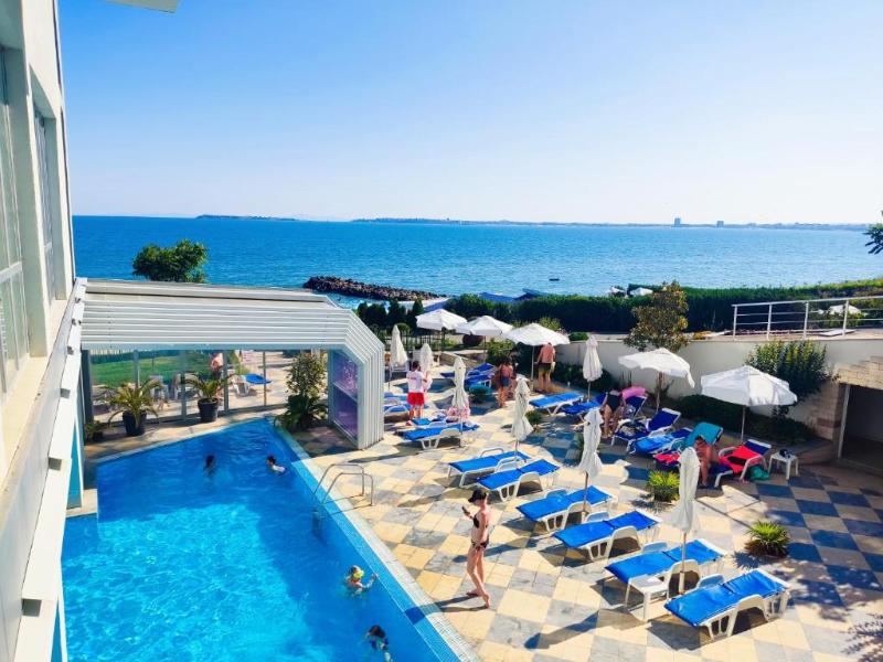 Moonlight Hotel - All Inclusive - Havuz