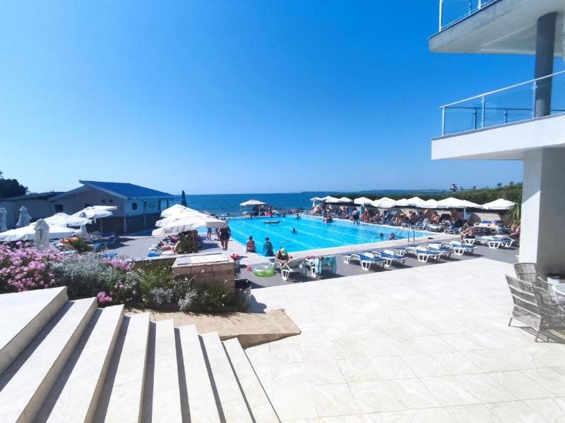 Moonlight Hotel - All Inclusive - Havuz