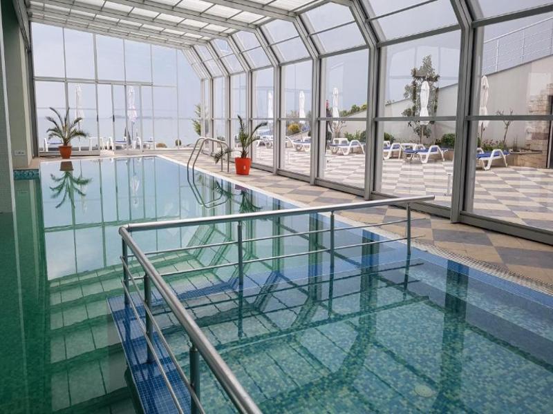 Moonlight Hotel - All Inclusive - Havuz