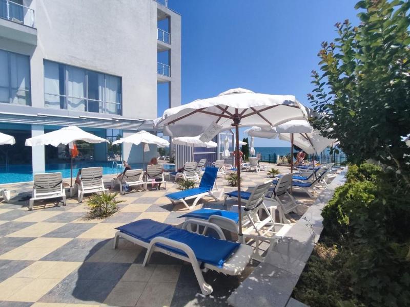 Moonlight Hotel - All Inclusive - Havuz