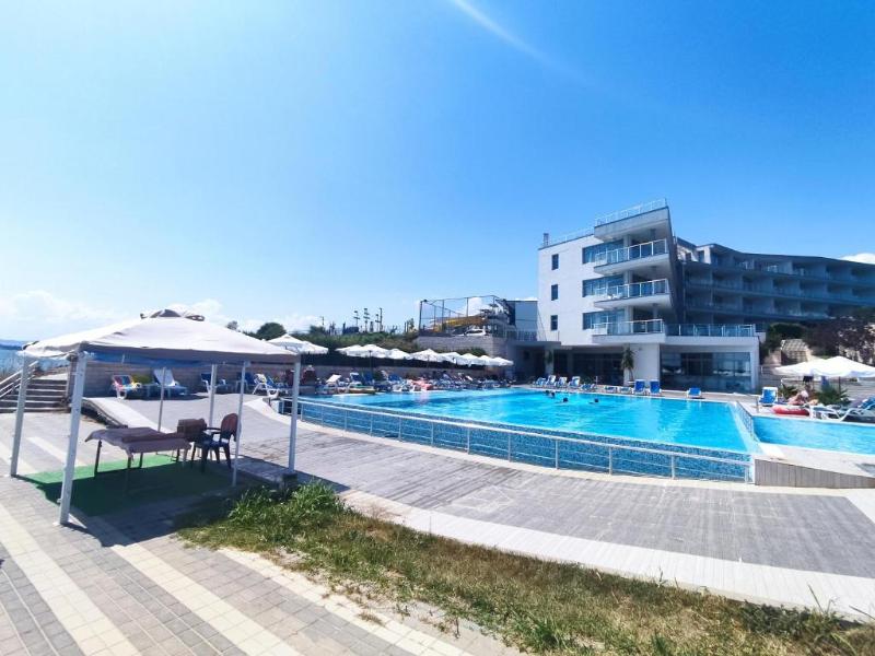 Moonlight Hotel - All Inclusive - Havuz