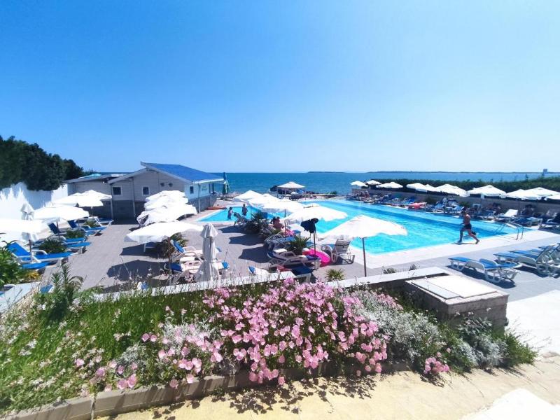Moonlight Hotel - All Inclusive - Havuz