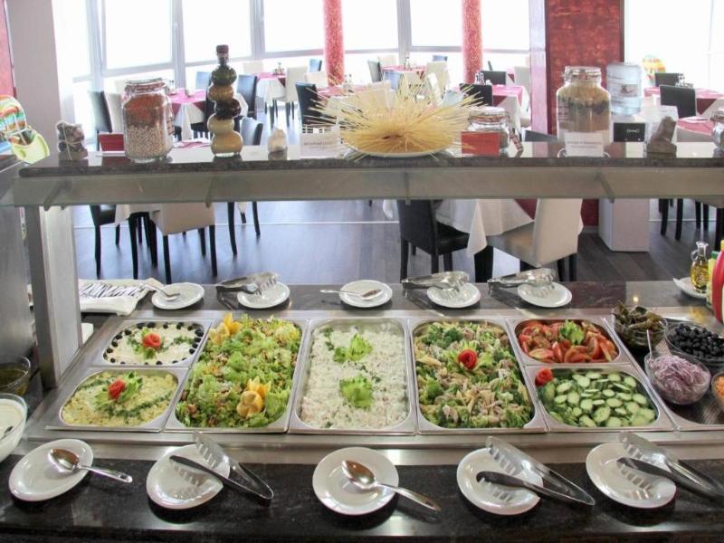 Moonlight Hotel - All Inclusive - Restoran
