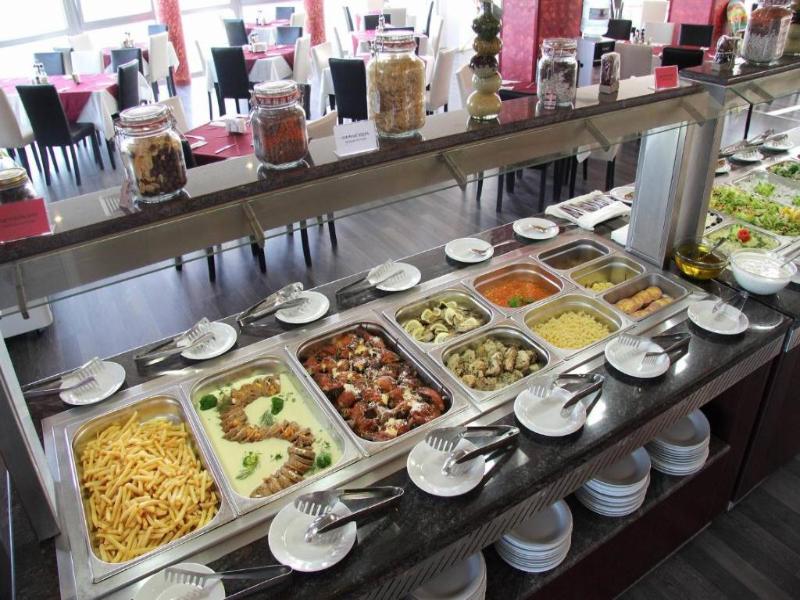 Moonlight Hotel - All Inclusive - Restoran