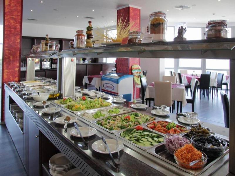 Moonlight Hotel - All Inclusive - Restoran