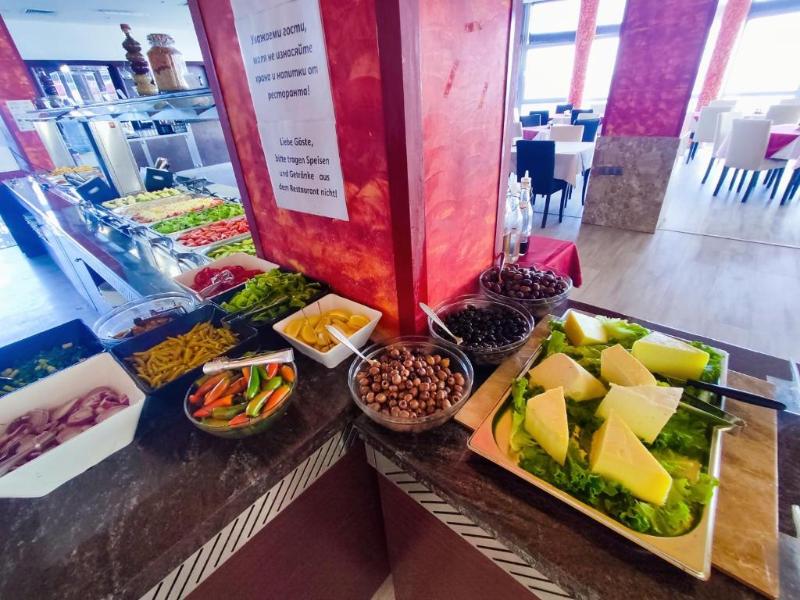 Moonlight Hotel - All Inclusive - Restoran