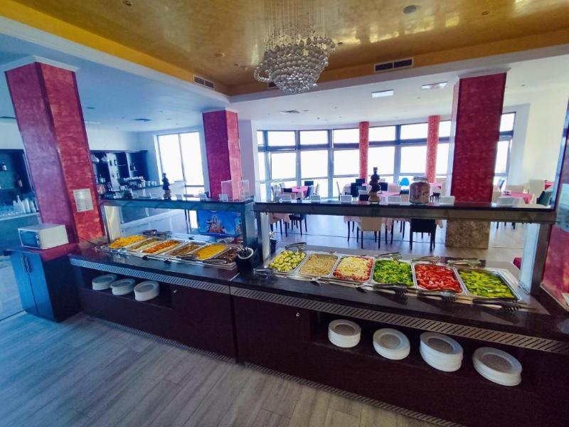 Moonlight Hotel - All Inclusive - Restoran