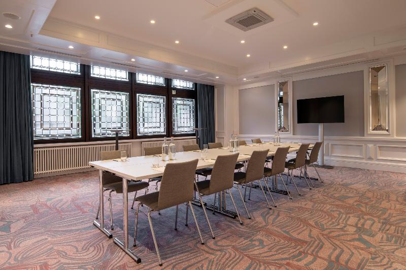 Scandic Nuernberg Central - Toplantı