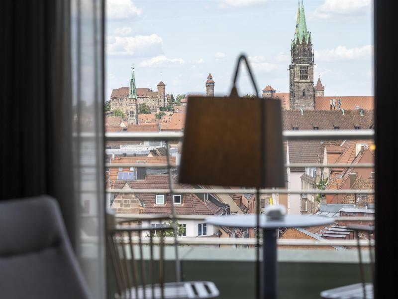 Scandic Nuernberg Central - Oda