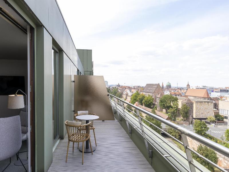 Scandic Nuernberg Central - Oda
