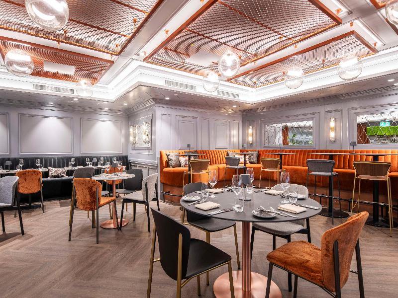 Scandic Nuernberg Central - Restoran