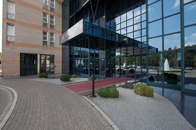 Seminaris Hotel Nuremberg - Genel