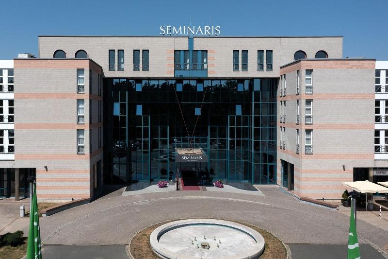 Seminaris Hotel Nuremberg - Genel