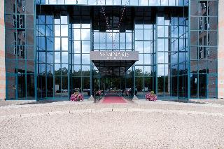 Seminaris Hotel Nuremberg fotoÄŸrafÄ±