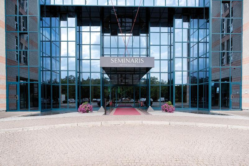 Seminaris Hotel Nuremberg - Genel