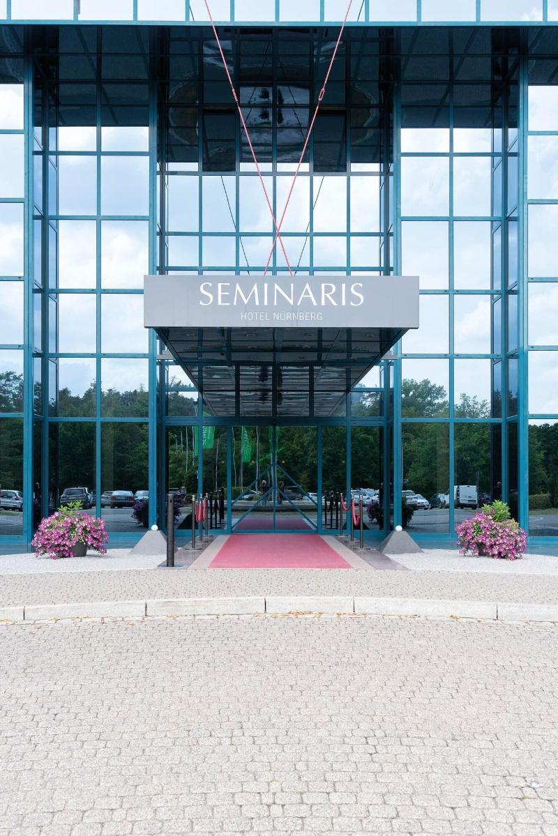 Seminaris Hotel Nuremberg - Genel