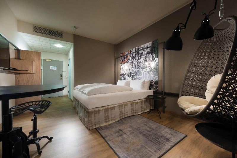Seminaris Hotel Nuremberg - Oda