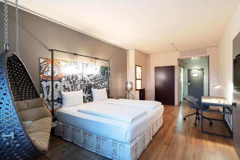Seminaris Hotel Nuremberg - Oda
