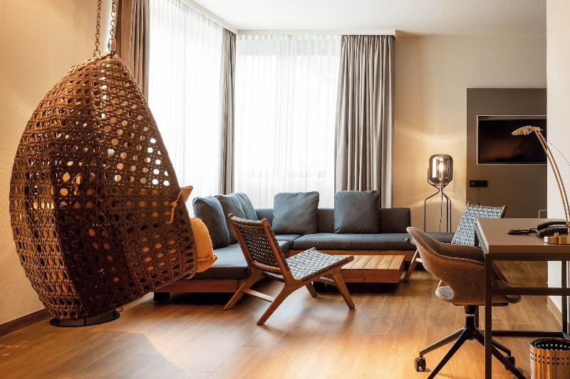 Seminaris Hotel Nuremberg - Oda