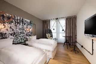 Seminaris Hotel Nuremberg fotoÄŸrafÄ±