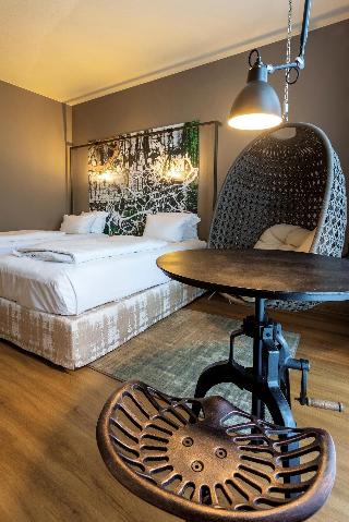 Seminaris Hotel Nuremberg fotoÄŸrafÄ±