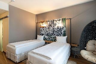 Seminaris Hotel Nuremberg fotoÄŸrafÄ±