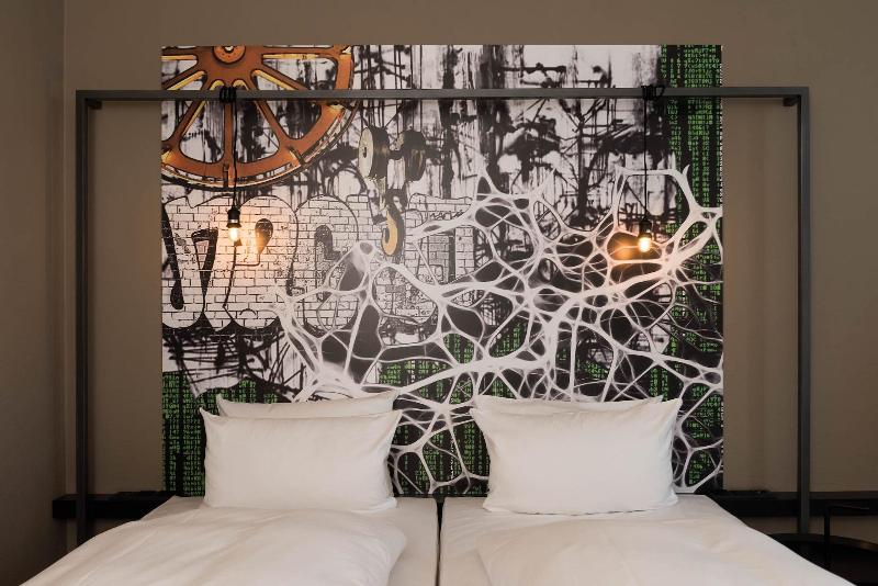 Seminaris Hotel Nuremberg - Oda